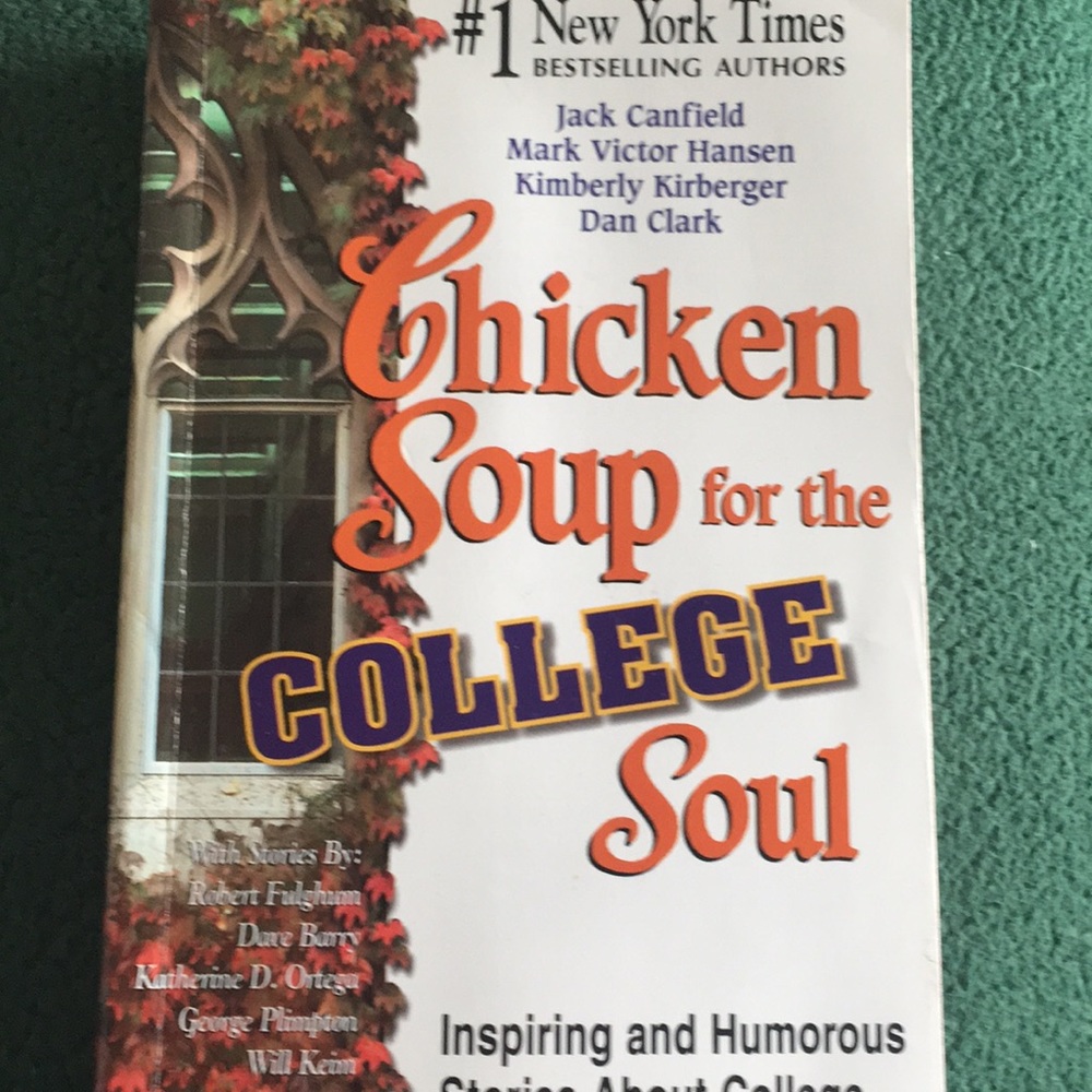 Great book for college students